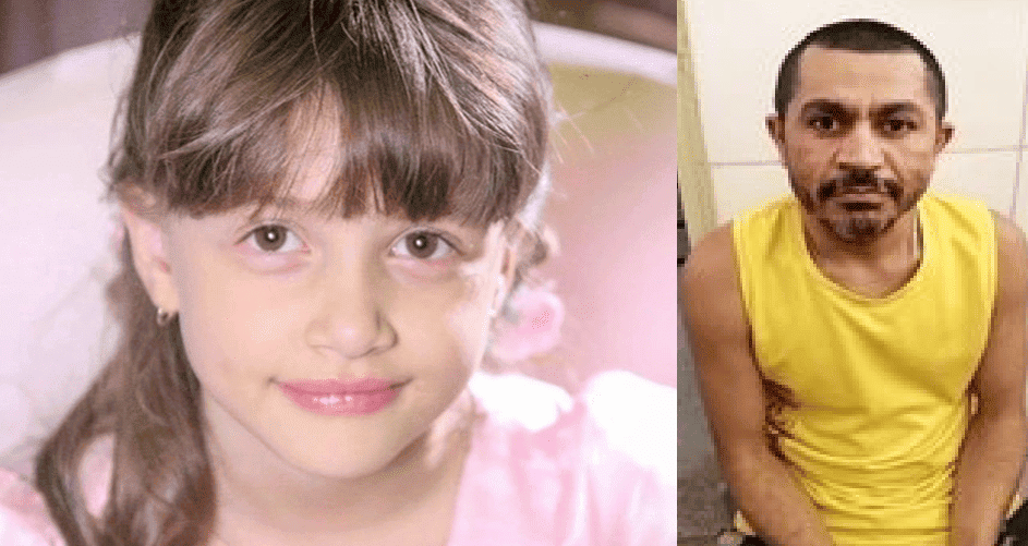 Polícia identifica autor do assassinato da menina Beatriz