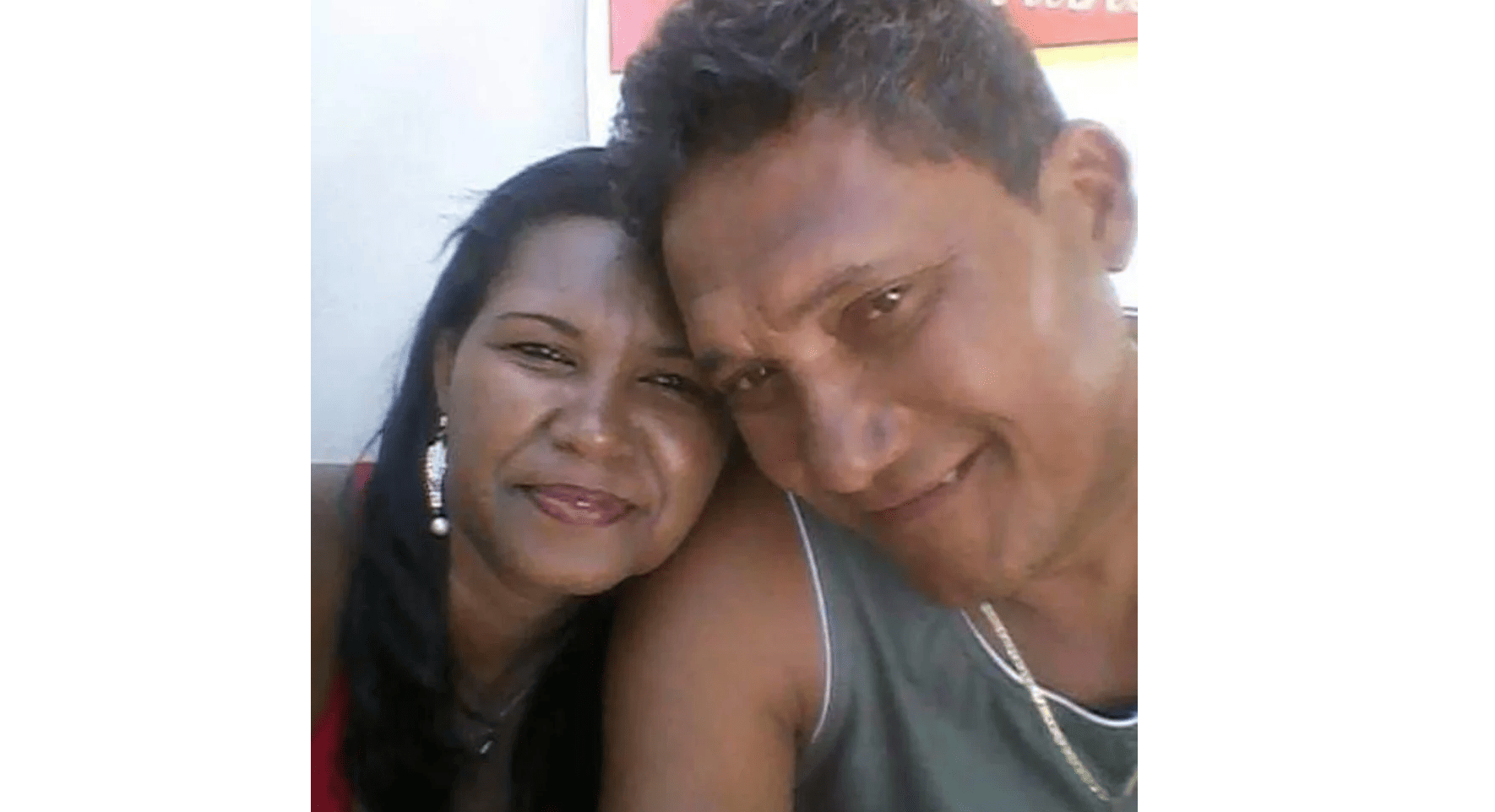 Maria Claudiana e Raimundo Rocha