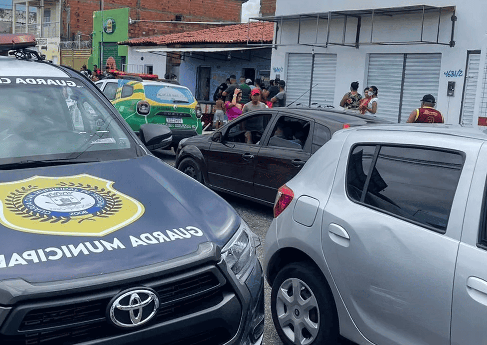 Dono de bar é assassinado na zona Norte de Teresina