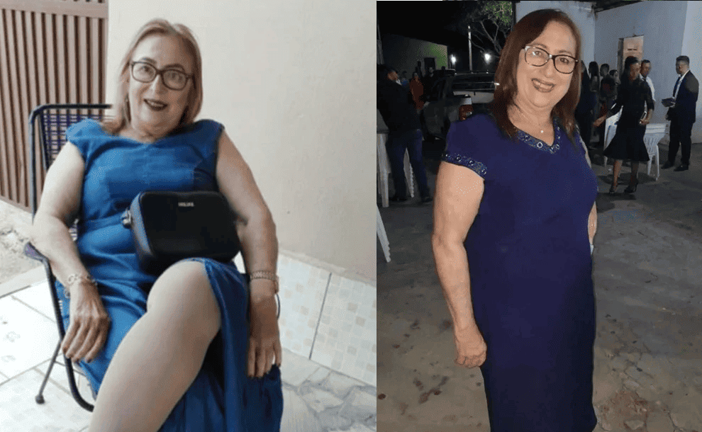 Pastora Ana Maria de Sousa Brito