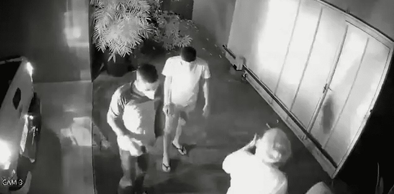 Criminosos invadem casa e rendem idosa