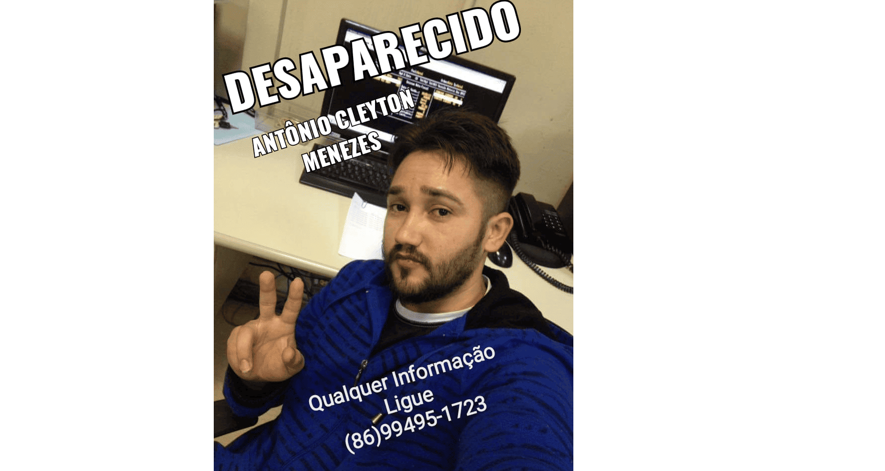 Antonio Cleyton Meneses