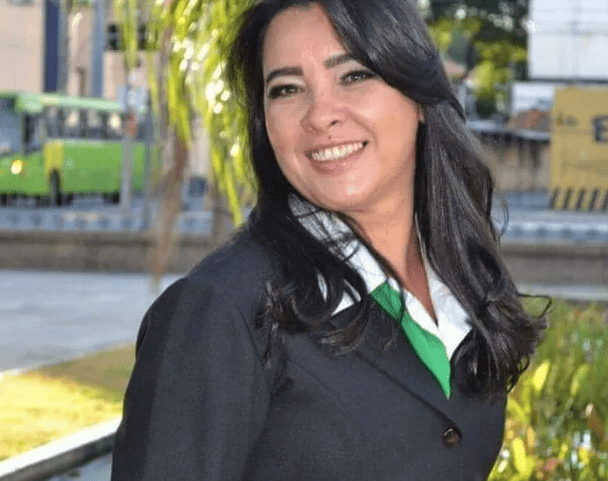 Osmarina de Carvalho Leite