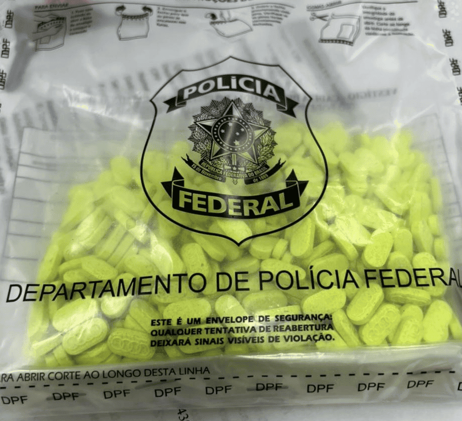 Mulher é presa com 500 comprimidos de Ecstasy  na zona Leste de Teresina
