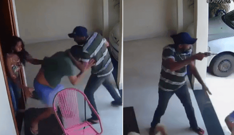 Casal se passa por cliente e rouba quase R$ 100 mil em joias