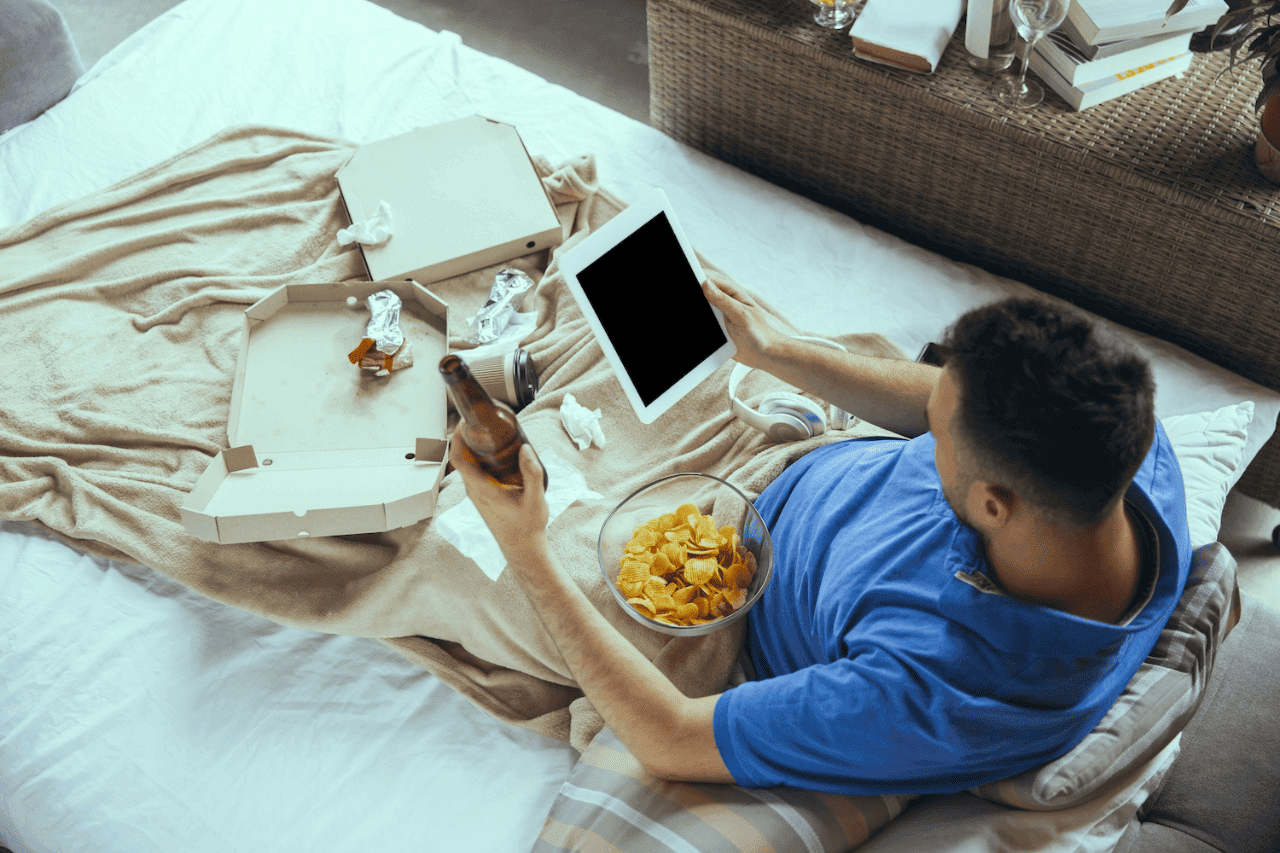 Taxa de obesidade nas capitais brasileiras aumentou em 2020