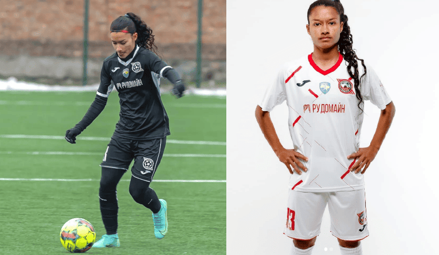 Kedma Laryssa Santos Araújo
