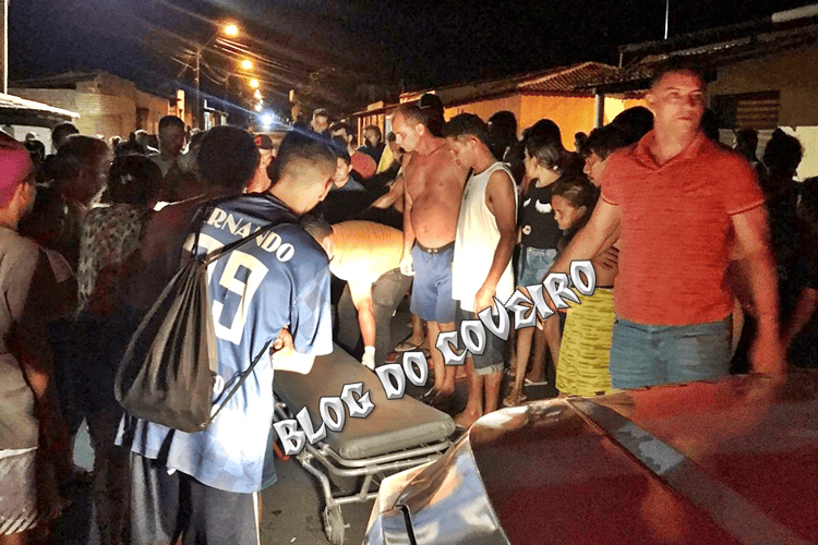 Acidente deixa quatro pessoas feridas em Cocal