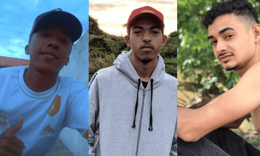 Piauienses desaparecem em cachoeira em São paulo