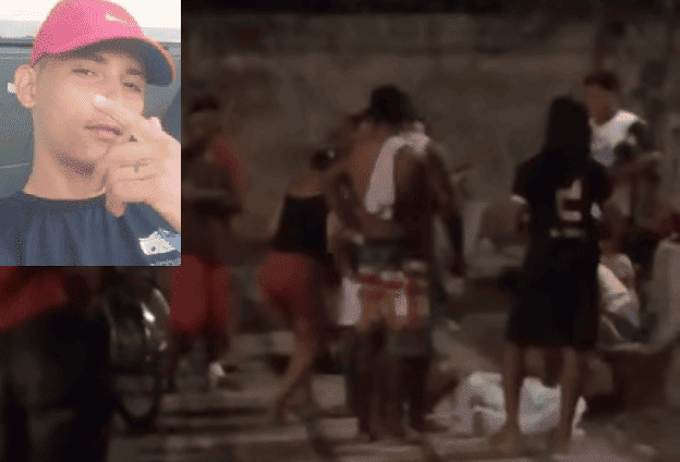 Jovem tem mal súbito e morre enquanto jogava bola na zona Norte de Teresina