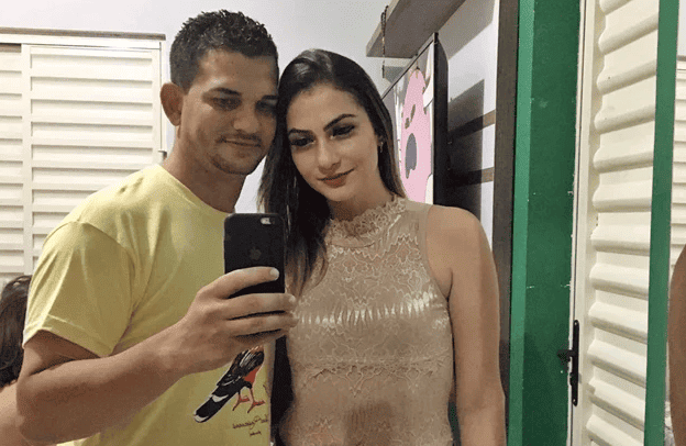 Wandson da Silva Fontenele e Maria Edna Lima da Silva