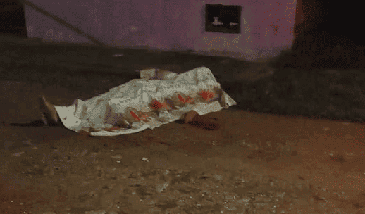 Jovem é assassinado no bairro São Joaquim