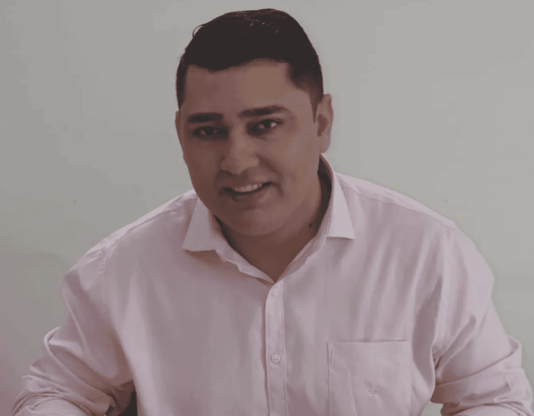 Vereador Epaminondas Albuquerque
