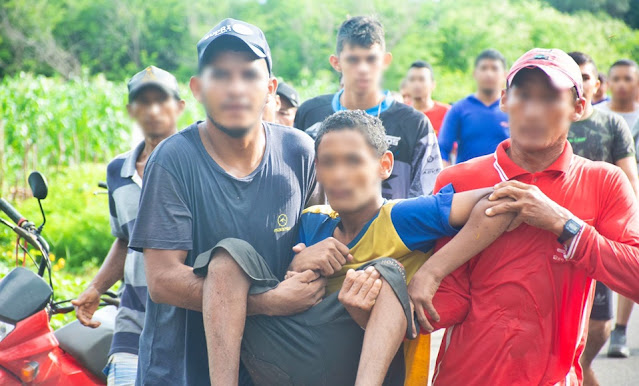 Adolescente desaparecido é encontrado em Murici dos Portelas