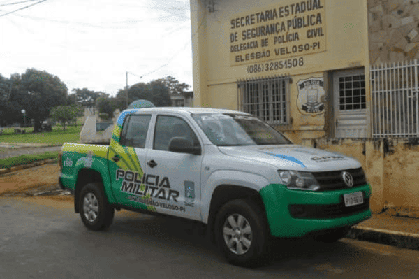 Delegacia de Elesbão Veloso