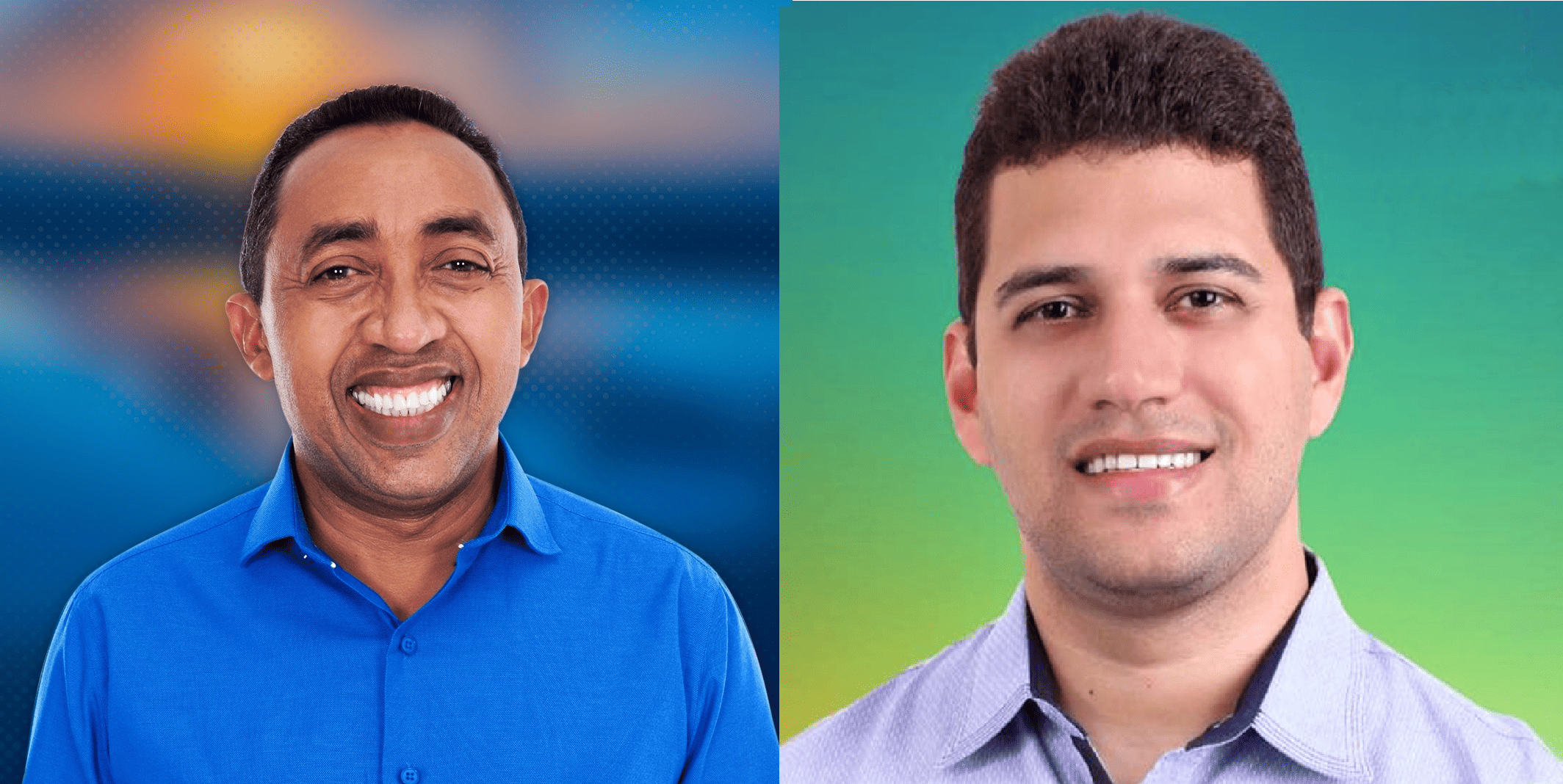 prefeito de Floriano, Joel Rodrigues e prefeito de Paquetá, Thales Coelho Pimentel