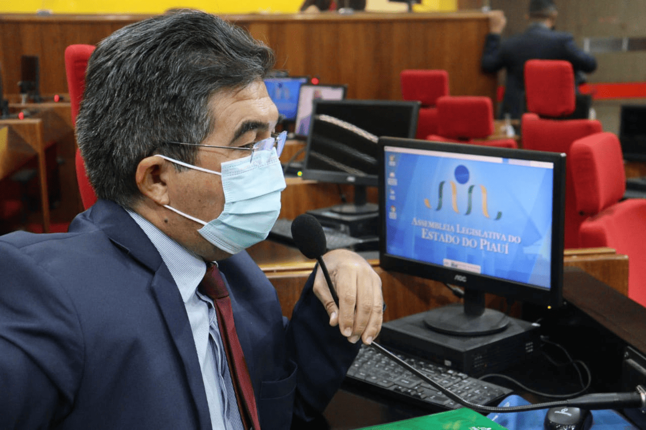Deputado Francisco Limma