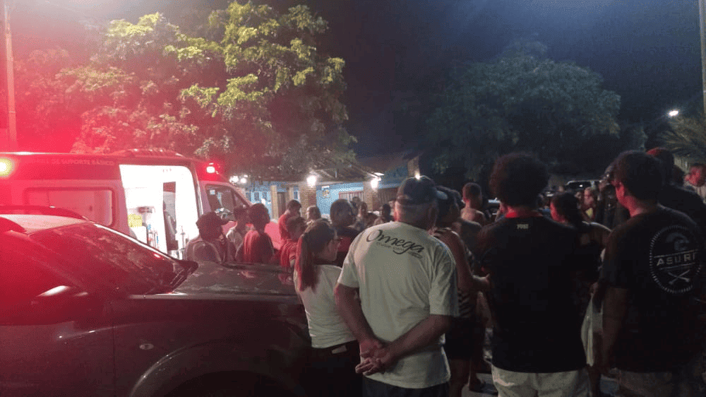 Onda de violência no litoral do Piauí