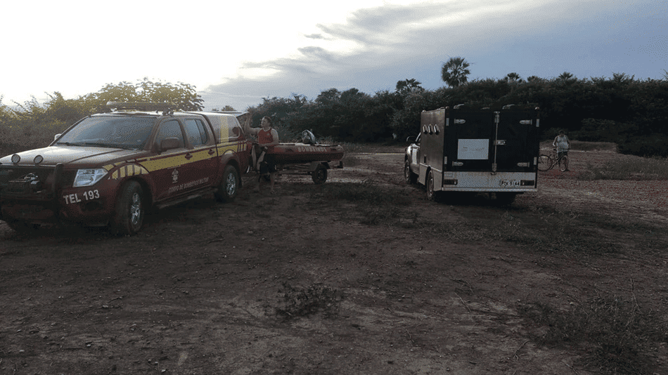 Corpo de mulher é achado em lagoa na cidade de Timon