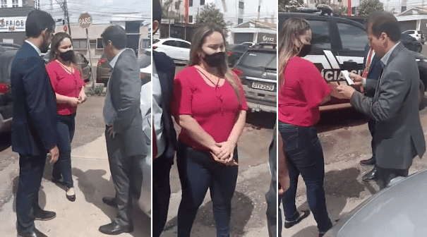 Servidora do TJ-PI é presa em flagrante sob suspeita de receber dinheiro para agilizar sentença