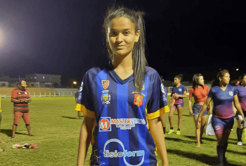 Maria Thayná da Silva Sousa
