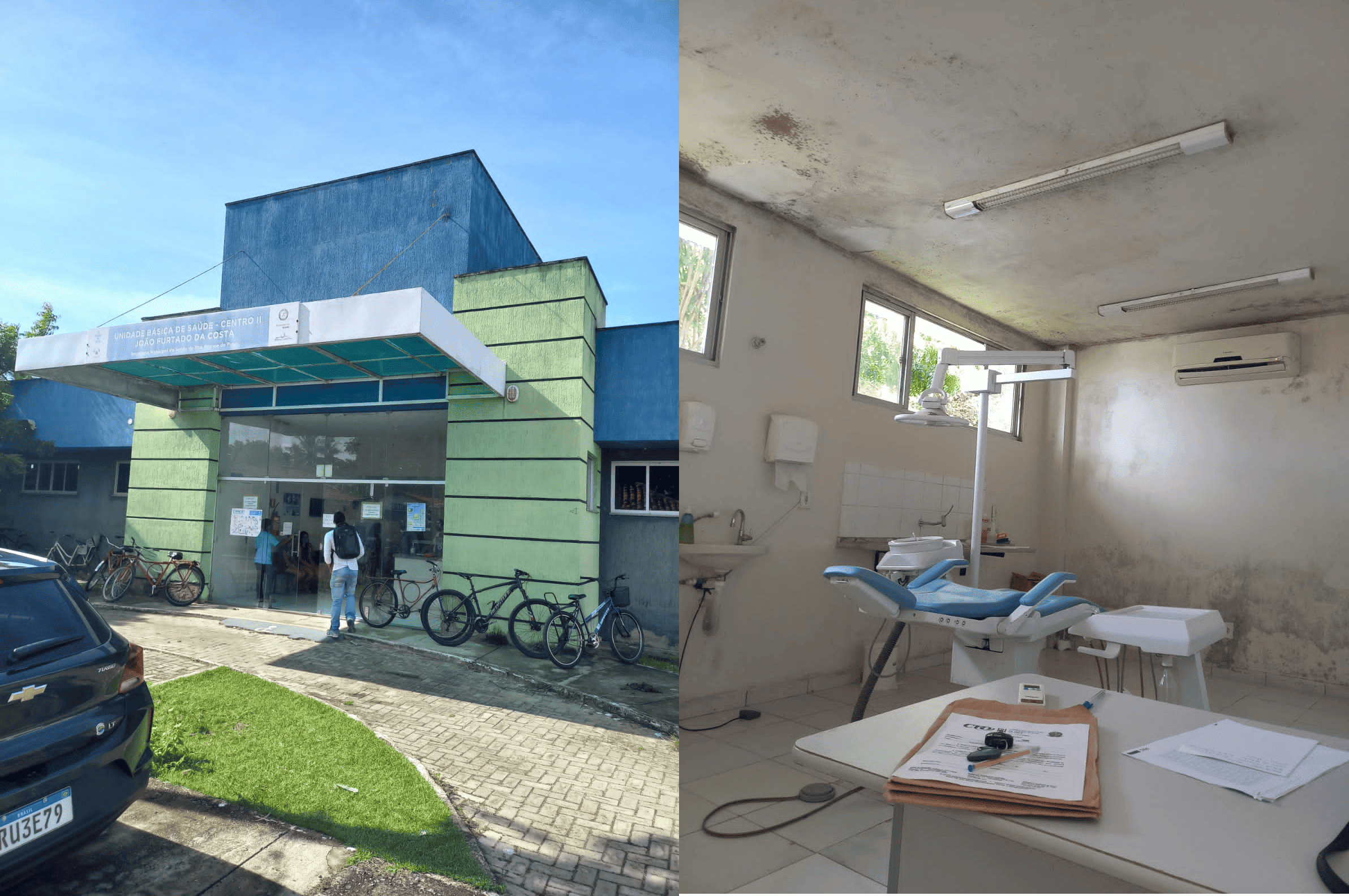 Fiscalização do CRO-PI suspende atividades odontológicas em UBS de Ilha Grande