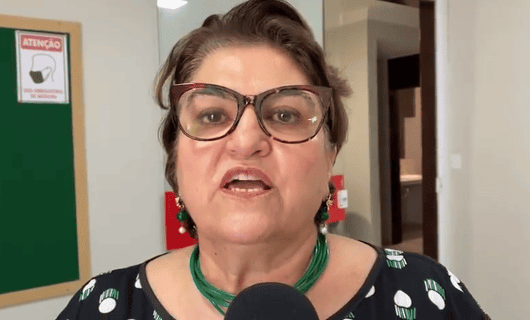 Ex-ministra de Desenvolvimento Social, Márcia Lopes