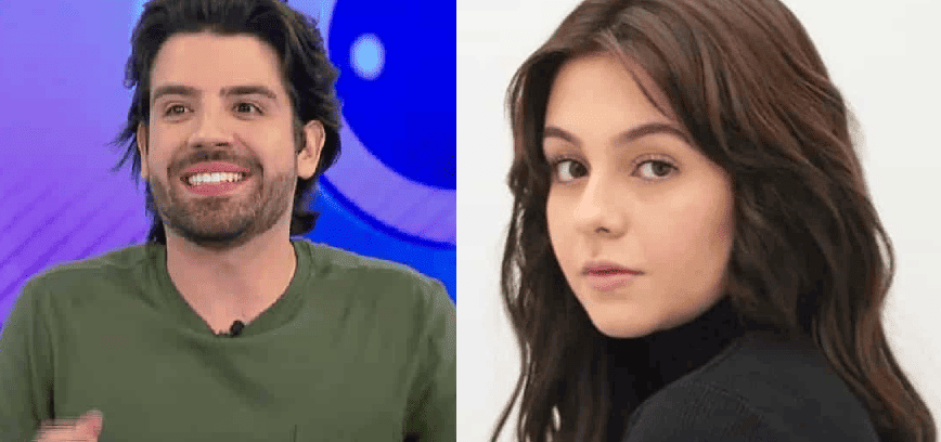 Matheus Baldi e Klara Castanho
