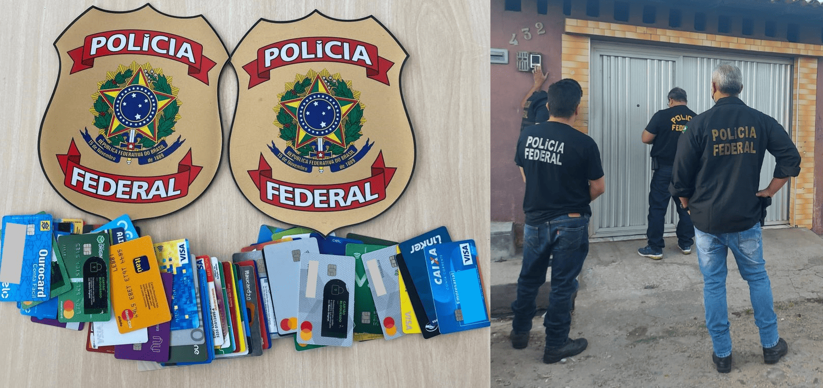 PF deflagra operação para combater de fraudes bancárias eletrônicas
