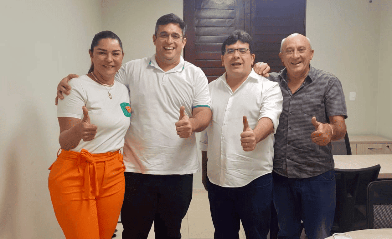 Rafael Fonteles recebe novas adesões de lideranças da oposição