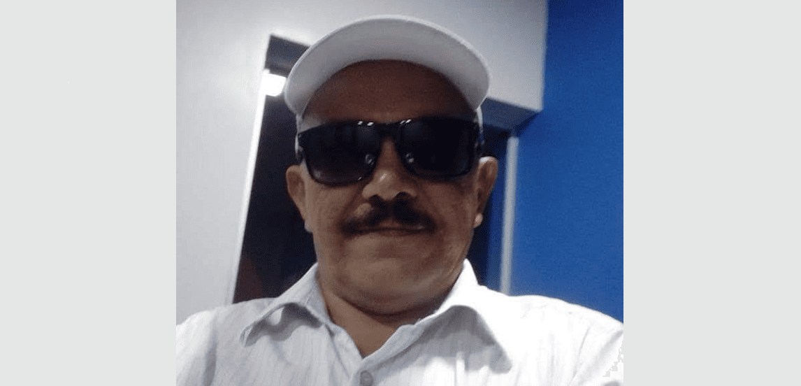 Radialista Aroldo José Barros Lacerda