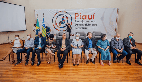 Seminário "Piauí: Planejamento e Desenvolvimento Territorial"