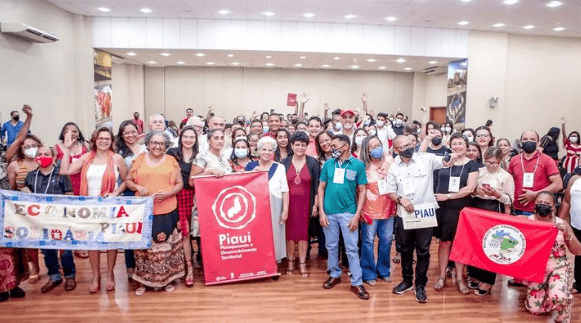 Seminário "Piauí: Planejamento e Desenvolvimento Territorial"