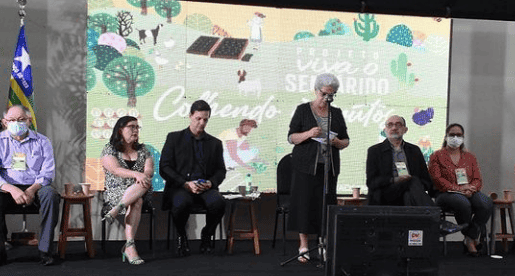 Seminário "Viva o Semiárido - Colhendo frutos"