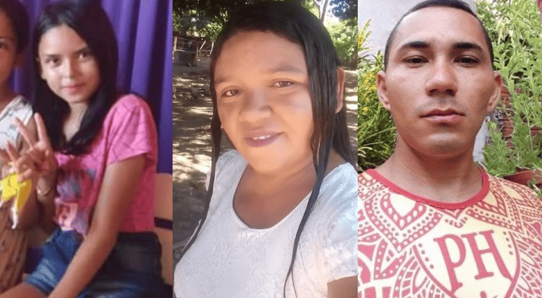Vítimas do afogamento no rio Parnaíba em Timon