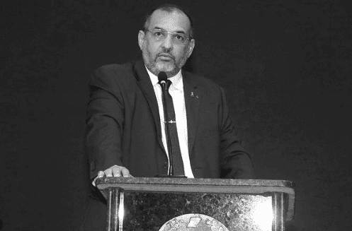 Vereador Valmir Tavares Sales