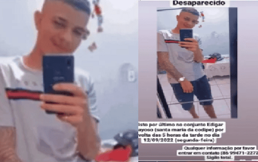 Kauãn Alves dos Santos
