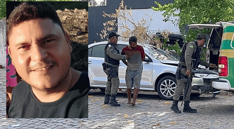 Assassino de João Rodrigues foi preso em São Raimundo Nonato