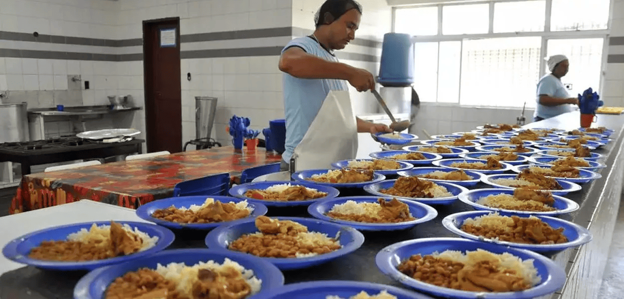 Merenda escolar