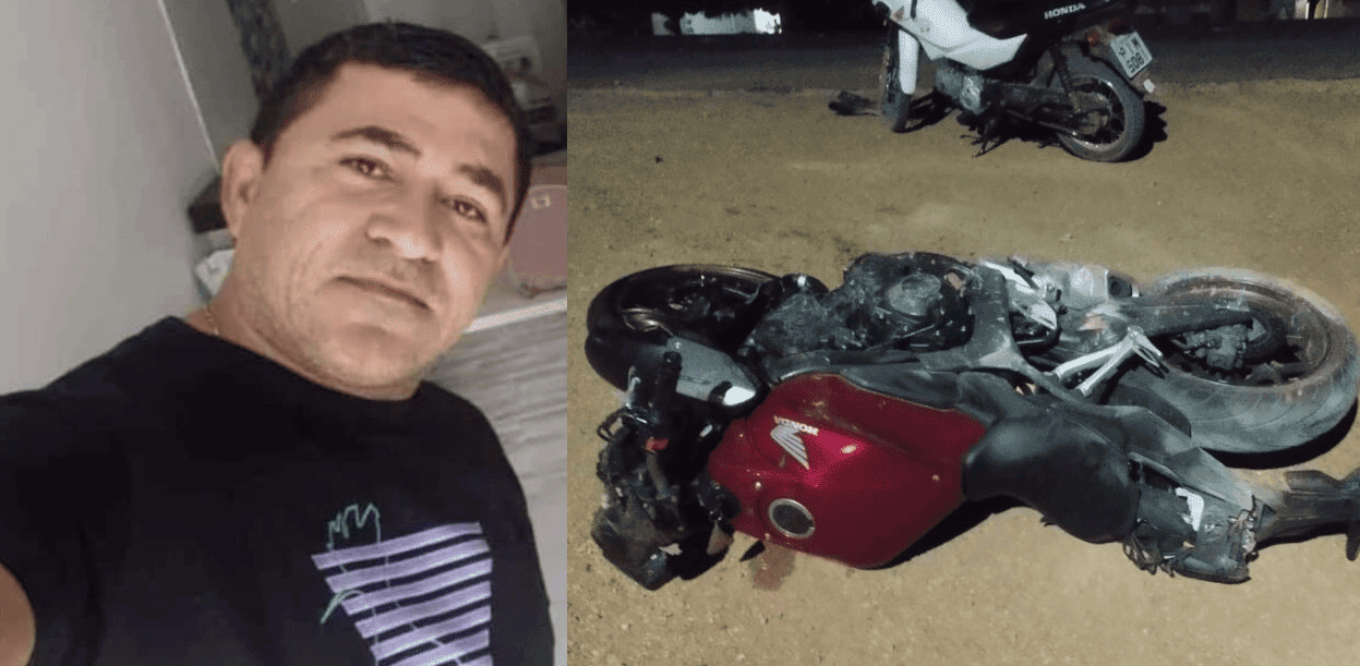Ednaldo morreu na hora