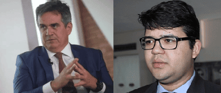 Ciro Nogueira e Chico Lucas