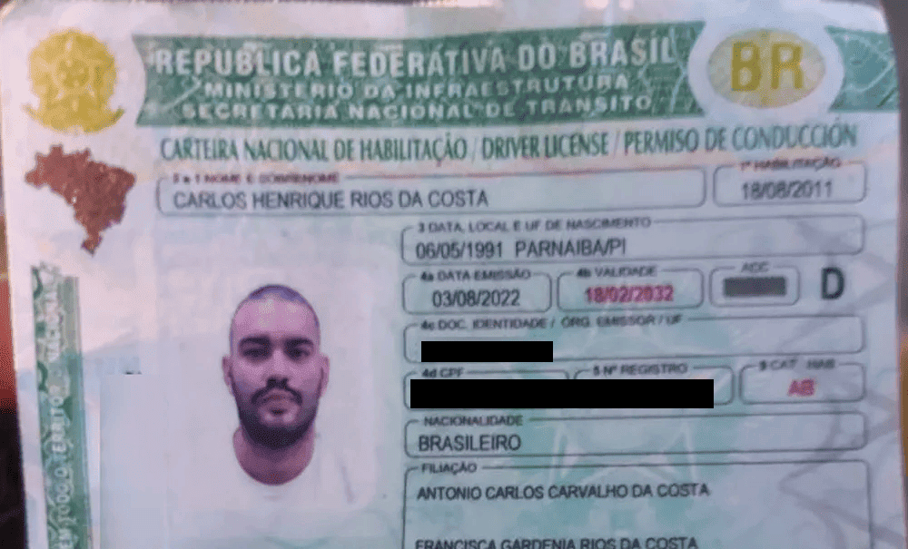 Carlos Henrique Rios da Costa