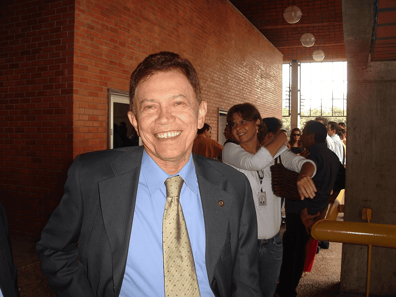 Ex-deputado estadual Paulo Henrique Paes Landim