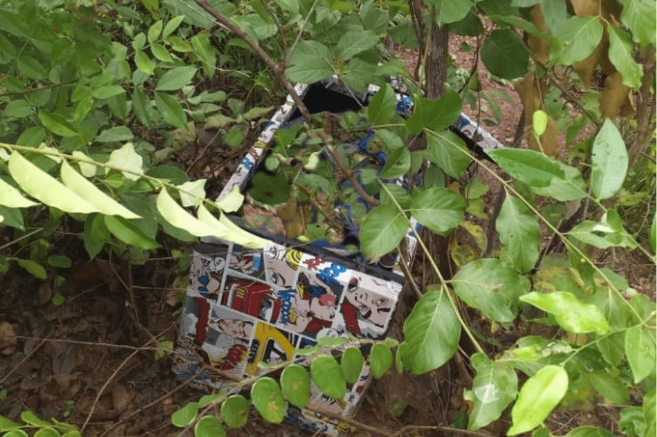 Corpo de idosa é encontrado dentro de baú
