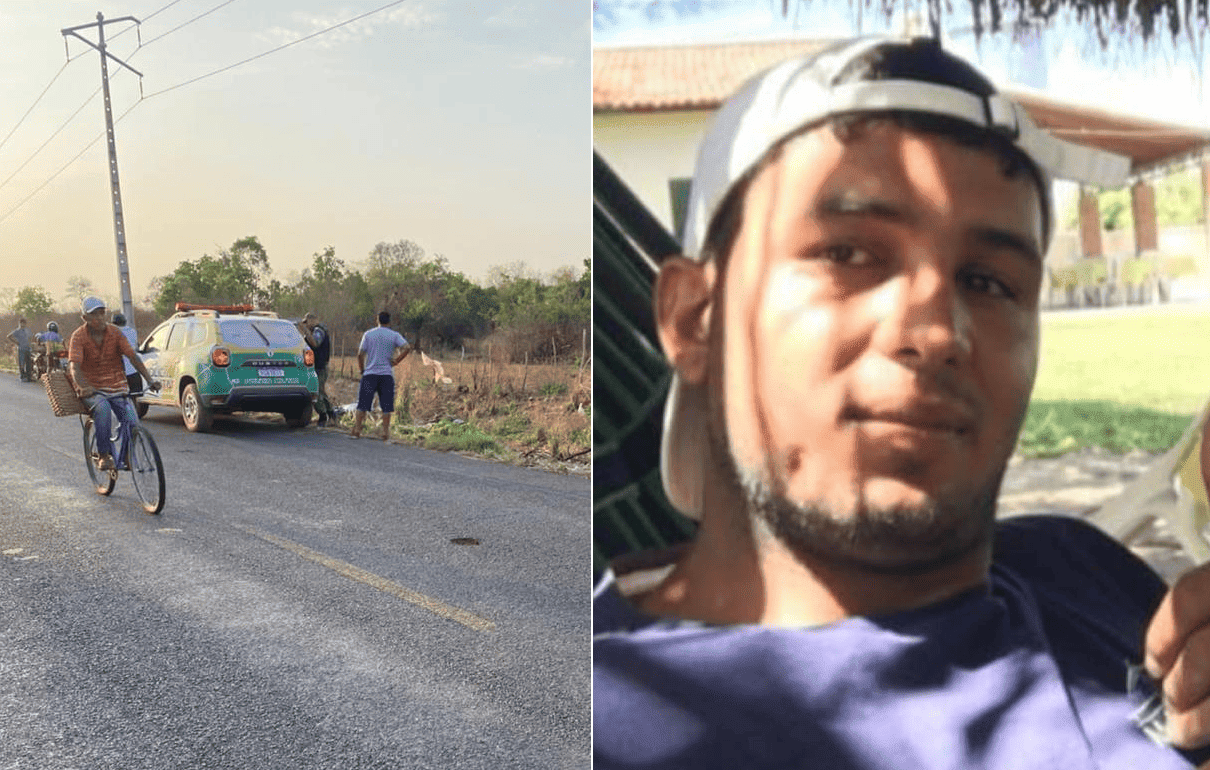 Jovem é perseguido e morto em Altos