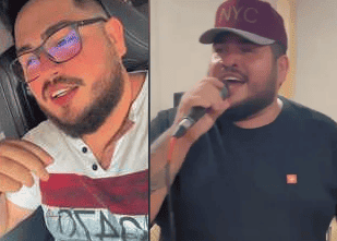 Cantor de forró Seu Zé