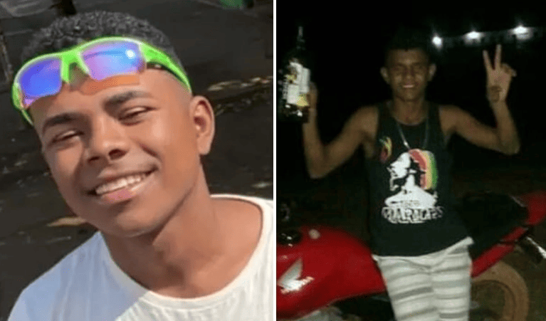 Lucas e Luís Fernando