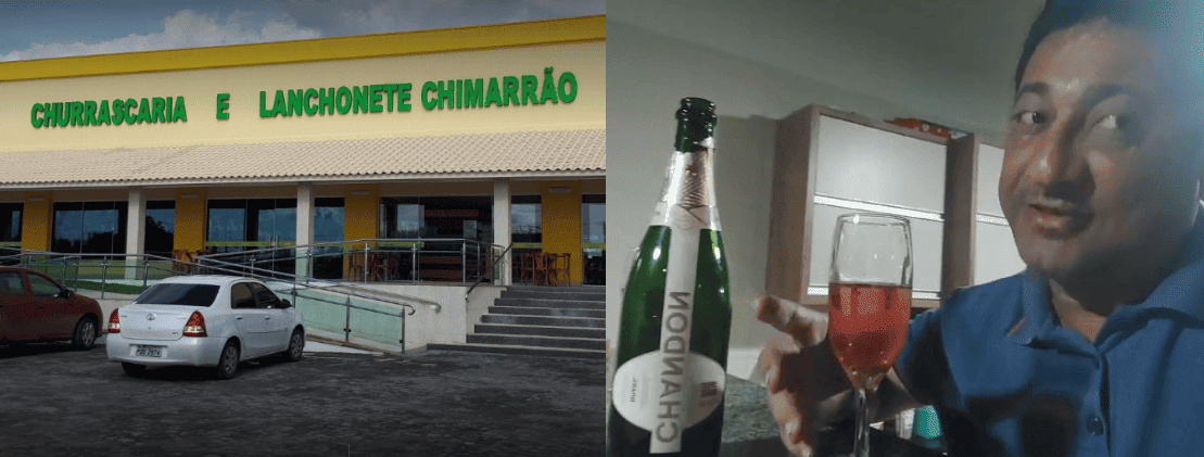 Empresário bolsonarista humilha pobres