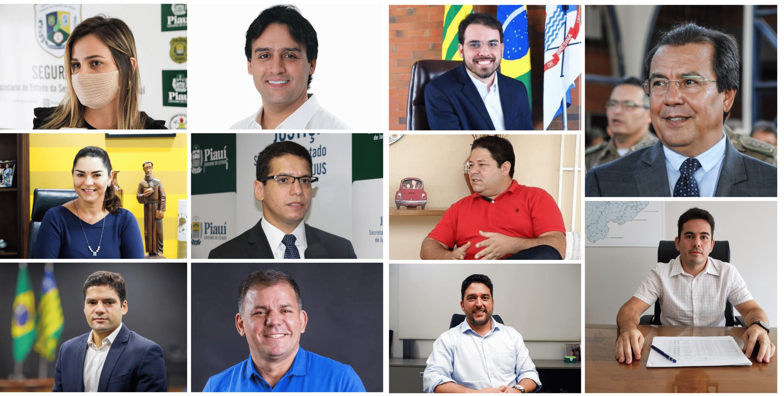 Rafael anuncia 11 novos nomes que irão compor sua equipe