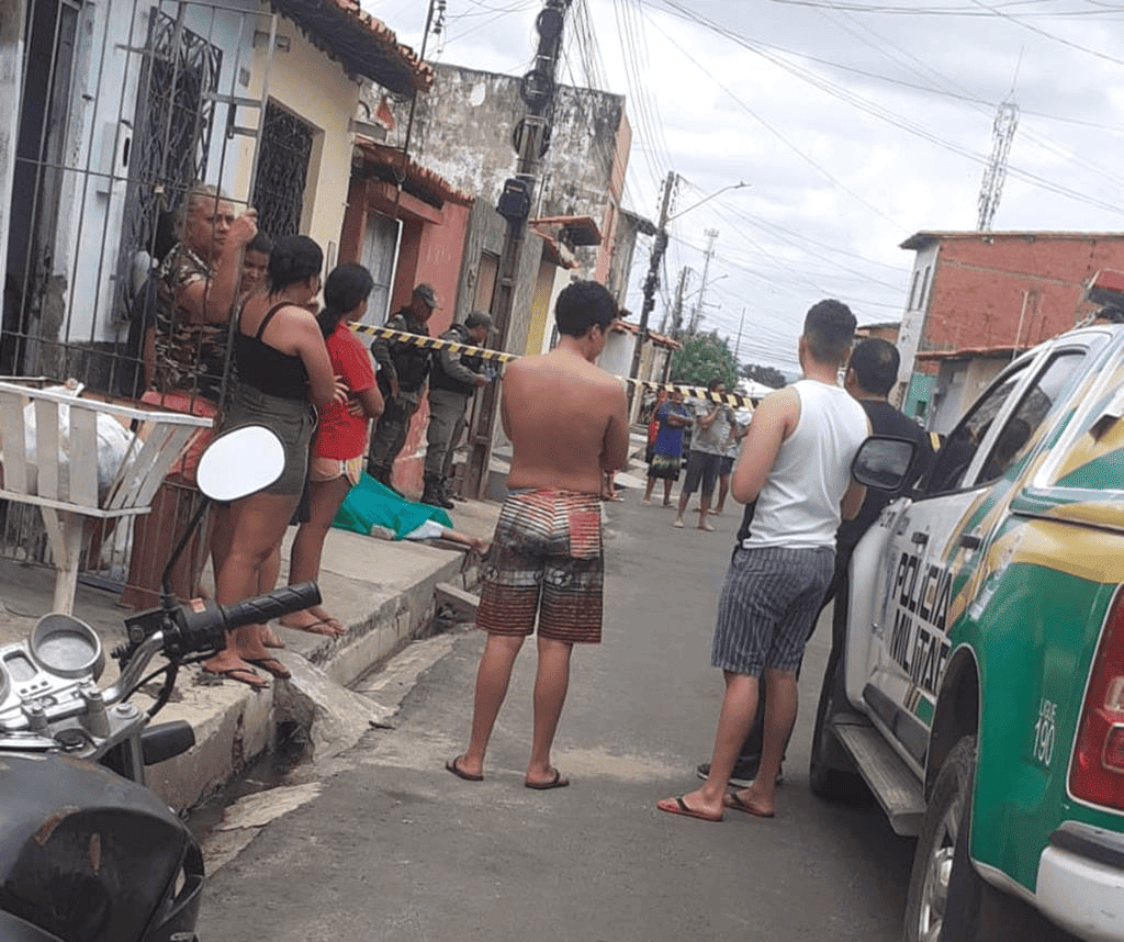 Homicídio em Teresina